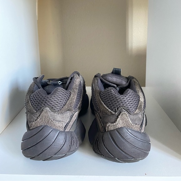 Yeezy 500 Utility Black Sz 9 - Picture 2 of 7